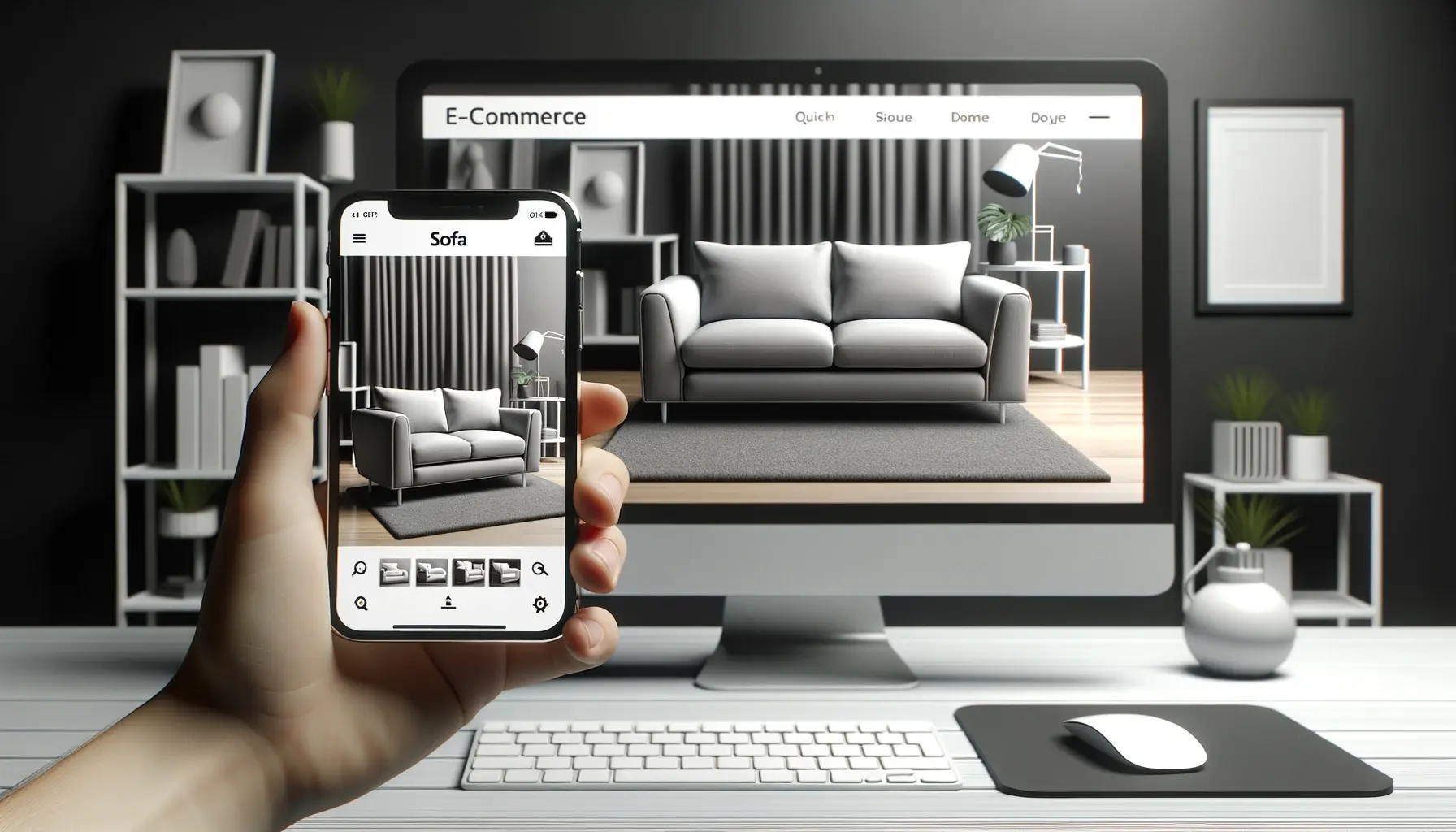 What are 3D and AR Models and Why Should Ecommerce Brand Owners Care?